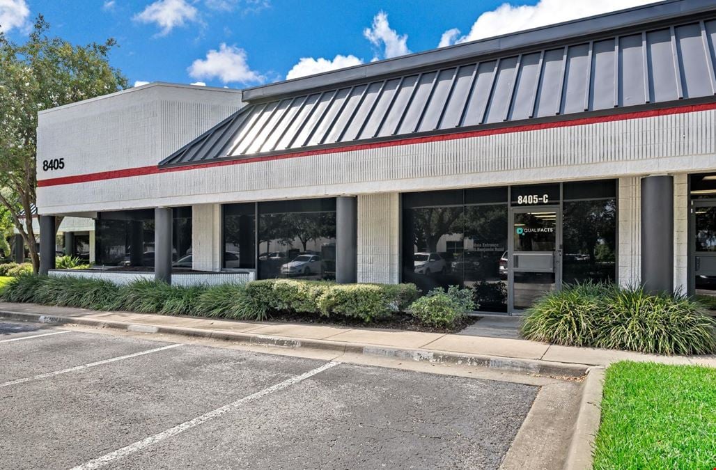 8401 - 8405 Benjamin Rd