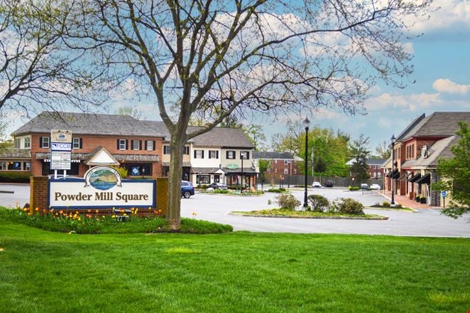 Preview of Retail space for Rent at 3828-3858 Kennett Pike