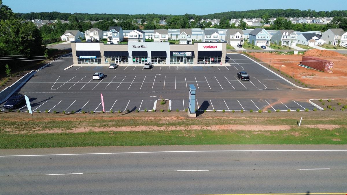Clemson Grove-Shoppes At Pendleton Park