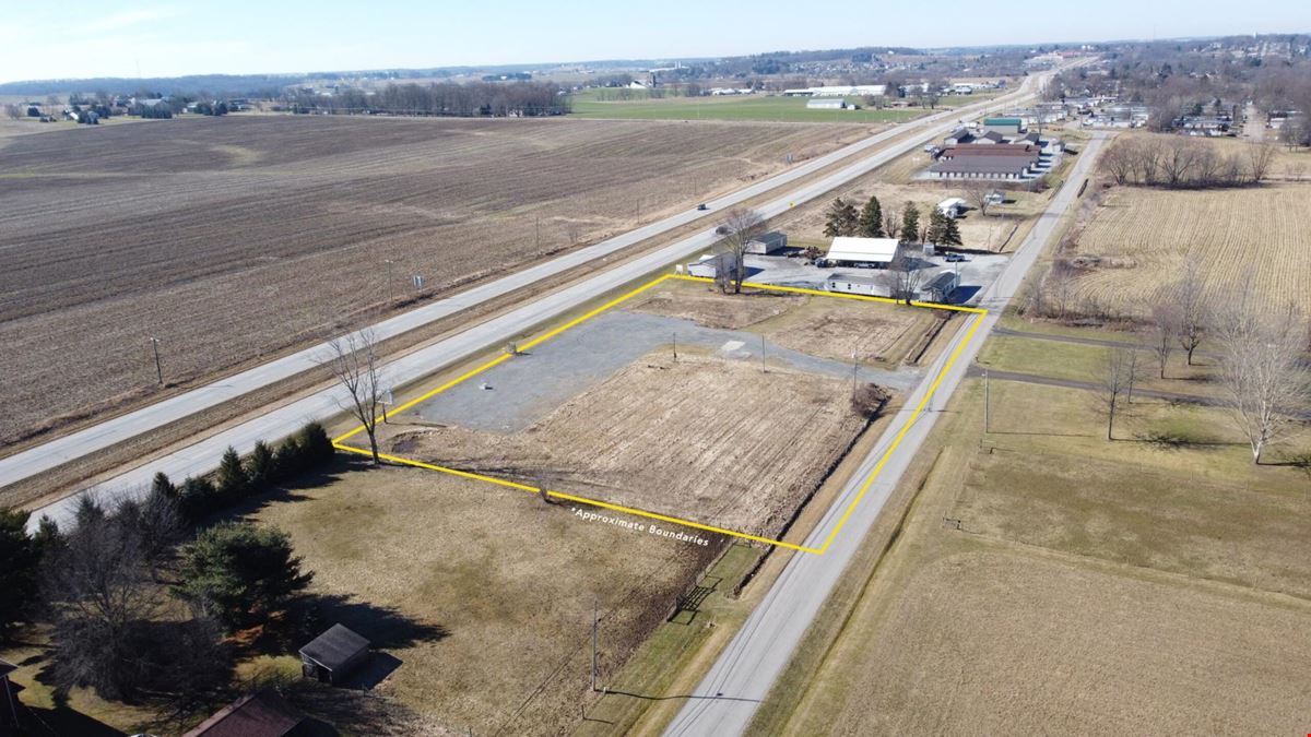 18323 Blosser Road Dalton ohio