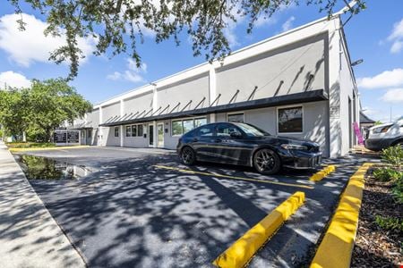 Preview of Industrial space for Rent at 3669-3699 NW 19th Street