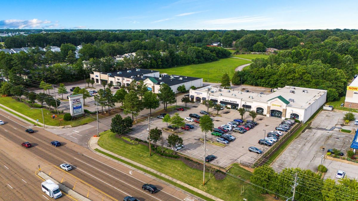 Shops at Rock Creek