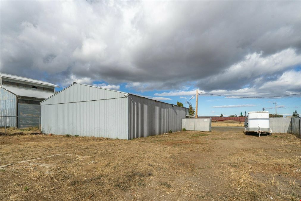 Airway Heights Warehouse