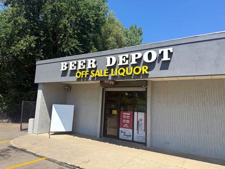 Preview of Retail space for Sale at 204 East Boulevard Avenue