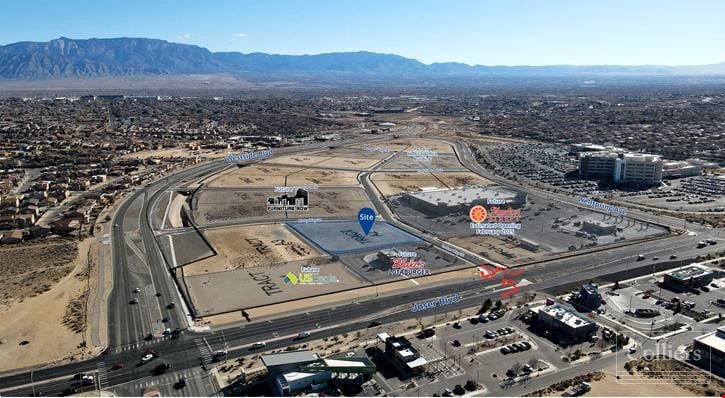 Retail Space for Lease - The Village of Rio Rancho