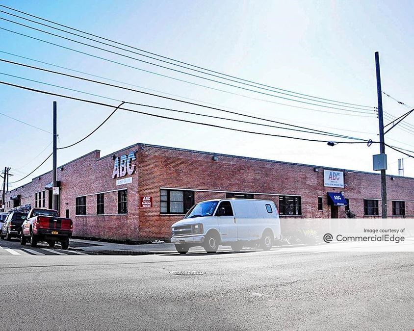 3700 & 3664 Dyre Avenue & 3645 Rombouts Avenue