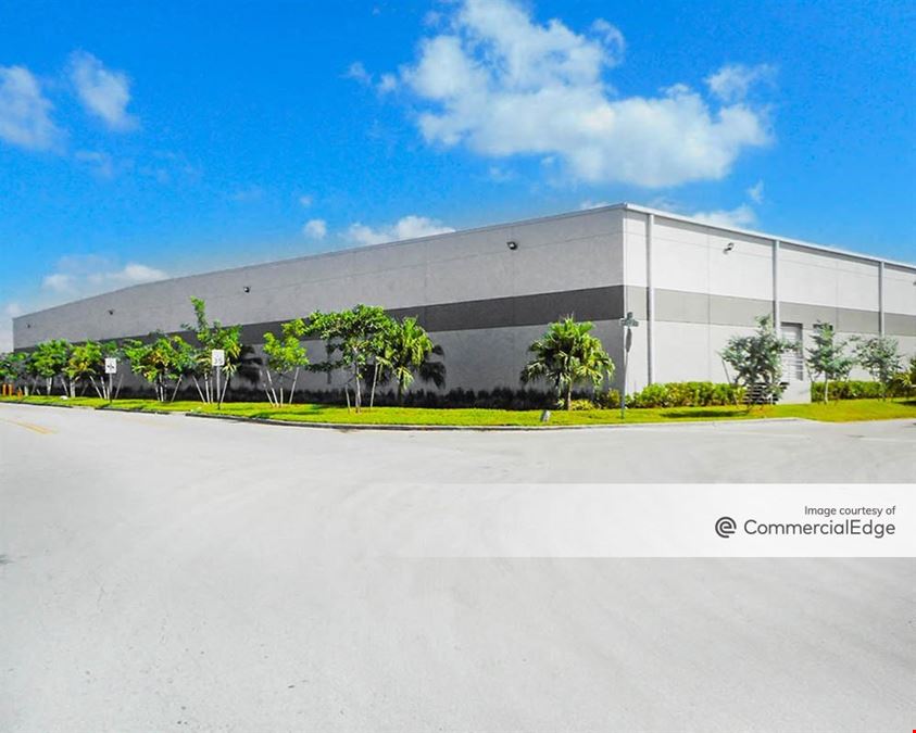 Medley 104 Industrial Center