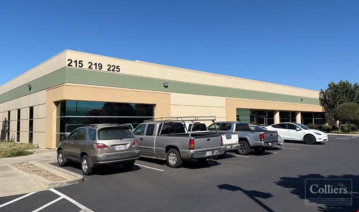INDUSTRIAL CONDO FOR SALE