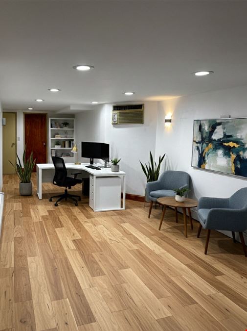 600 SF | 64 7th Avenue | Vanilla Box Office Space with Private Entrance for Lease