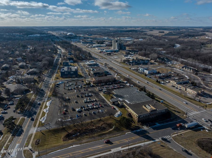 Northfield Retail Store