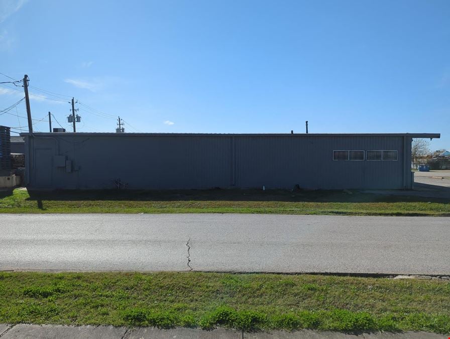 SOUTH HOUSTON TX WAREHOUSE- 1202 WASHINGTON