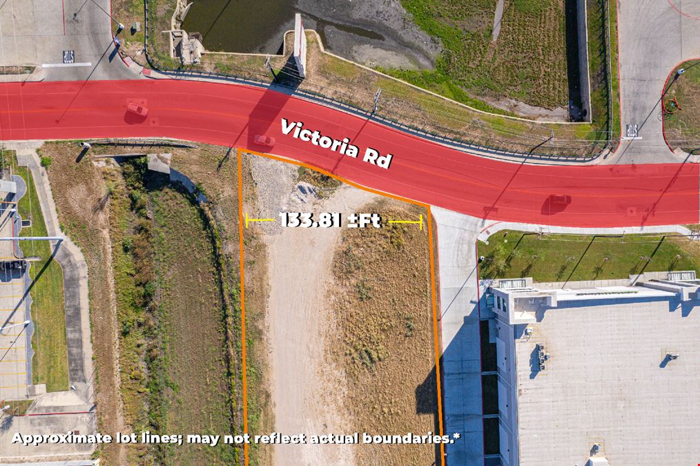 0.97-2.07 AC PAD-SITES | Mission TX
