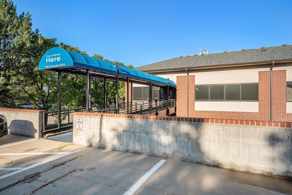7336 S Yosemite St Ste 210