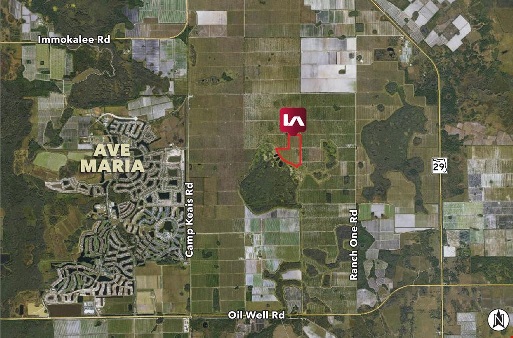 84.7± Acres