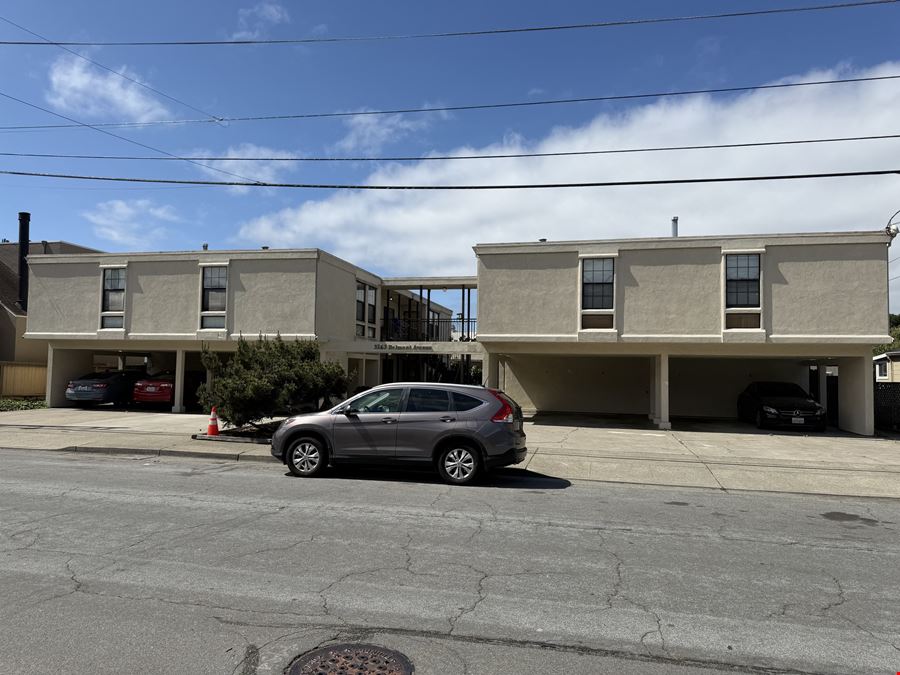 3263 Belmont Avenue