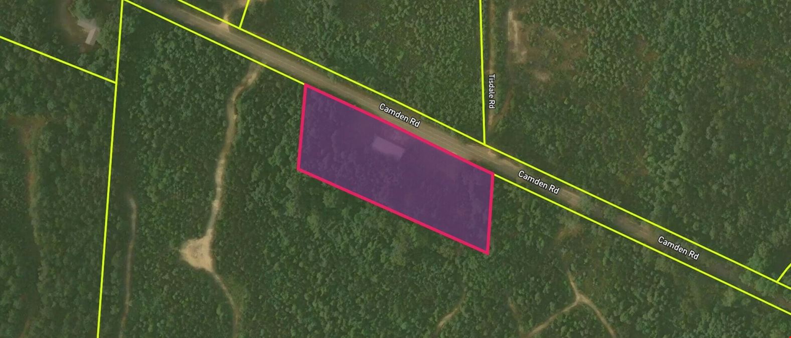 Strong Workforce Housing Site or Keep Current Building | Opportunity Zone Bishopville, SC  2.523 Acres