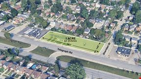 850 N Telegraph Rd