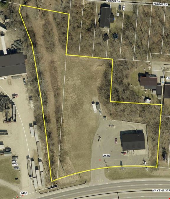 2455 Maysville Pk.