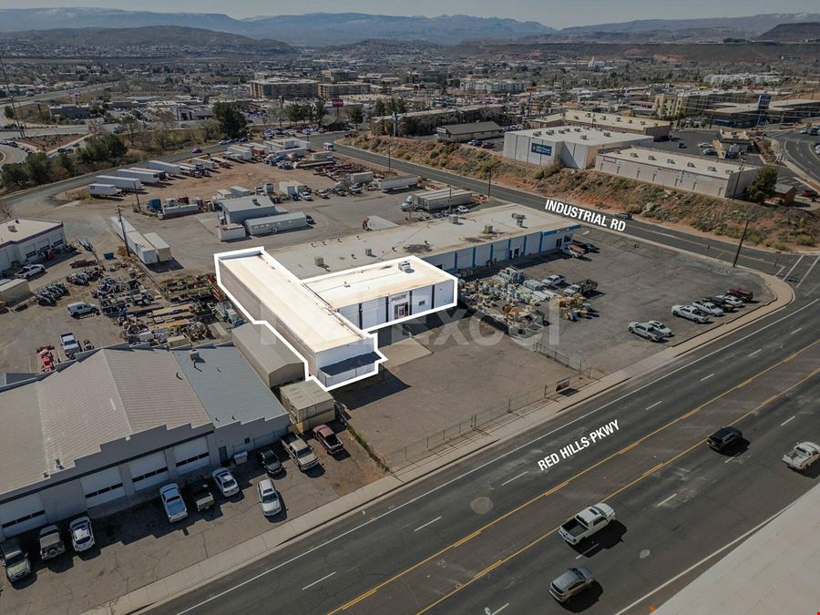 298 Industrial Rd