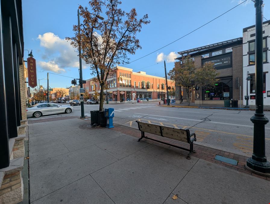 Downtown Retail / Restaurant Space