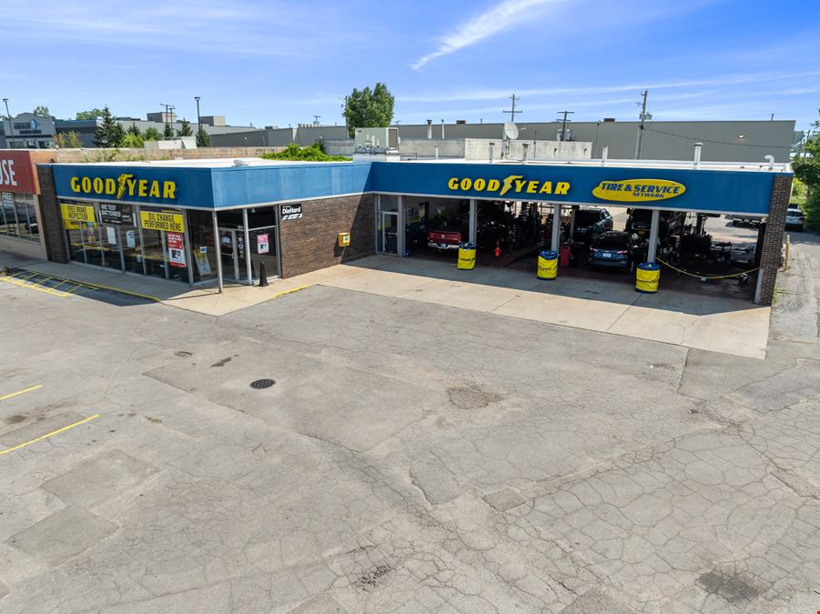 Goodyear Auto Service