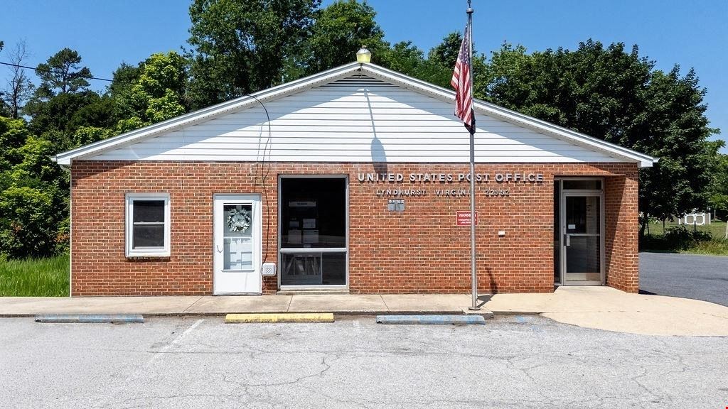 POST OFFICE LEASE + RESIDENTIAL INCOME OPPORTUNITY
