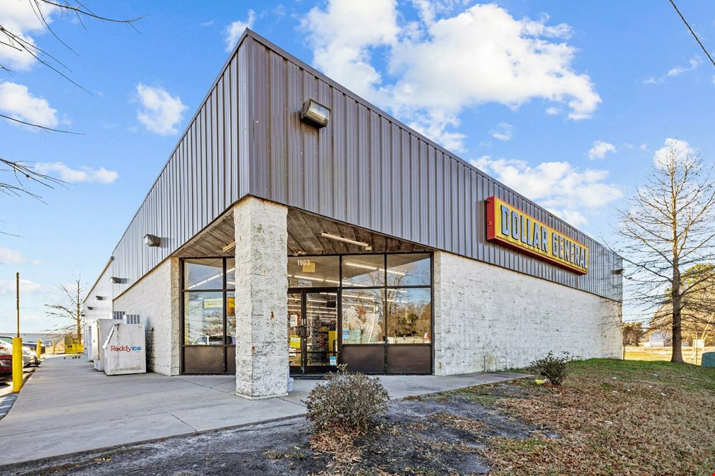 9.38% Cap Rate Dollar General