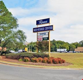 Mid-Sussex Center