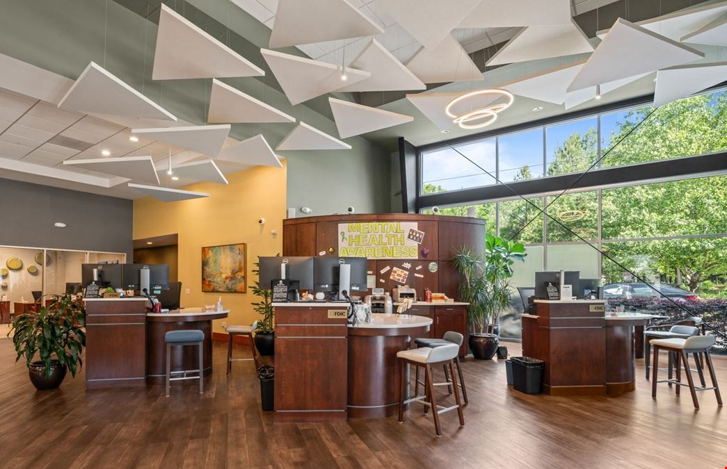Pinnacle Bank | Chapel Hill, NC