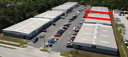 Preview of Industrial space for Rent at 8417 Littleton Rd