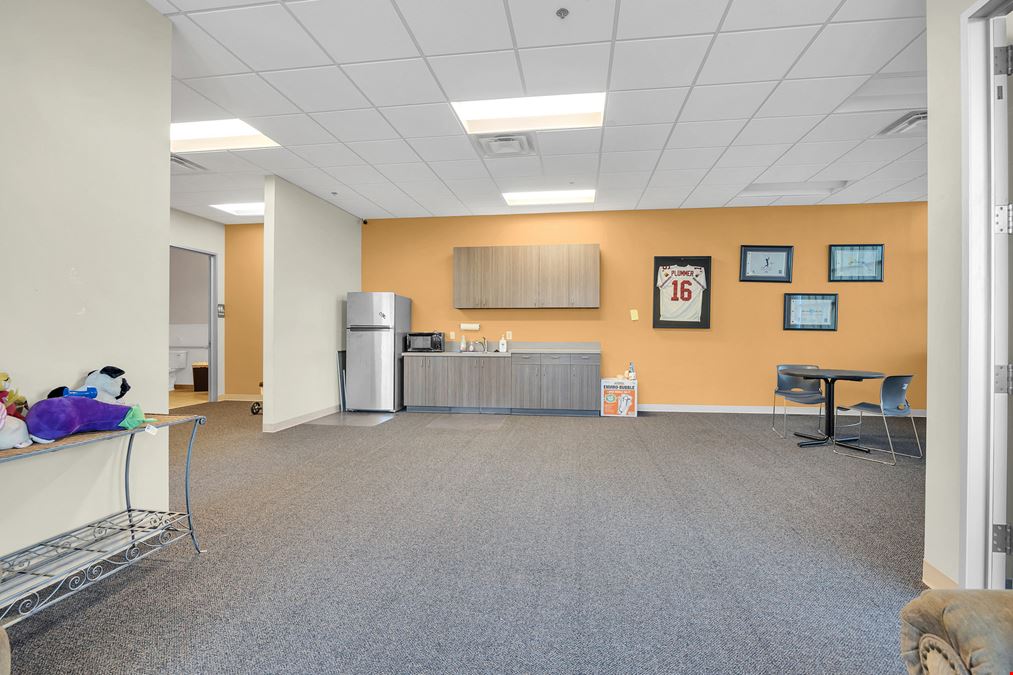 North Phoenix Industrial Condo