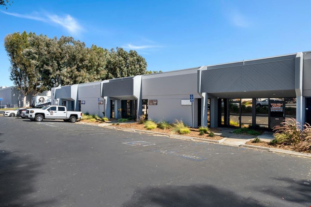 Mountain Ave Business Park