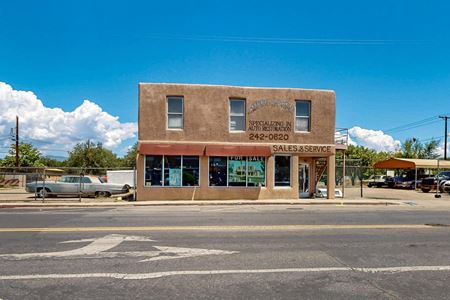 Preview of Industrial space for Rent at 1512 4th St NW