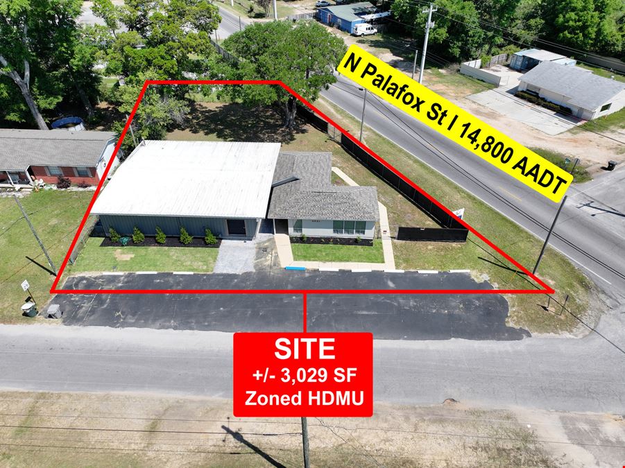 Renovated, Turnkey Office/Lab Space Near Highway 29