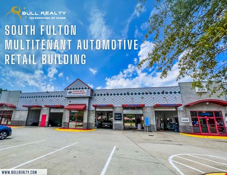 Preview of Retail space for Sale at 975 Camp Fulton Way SW