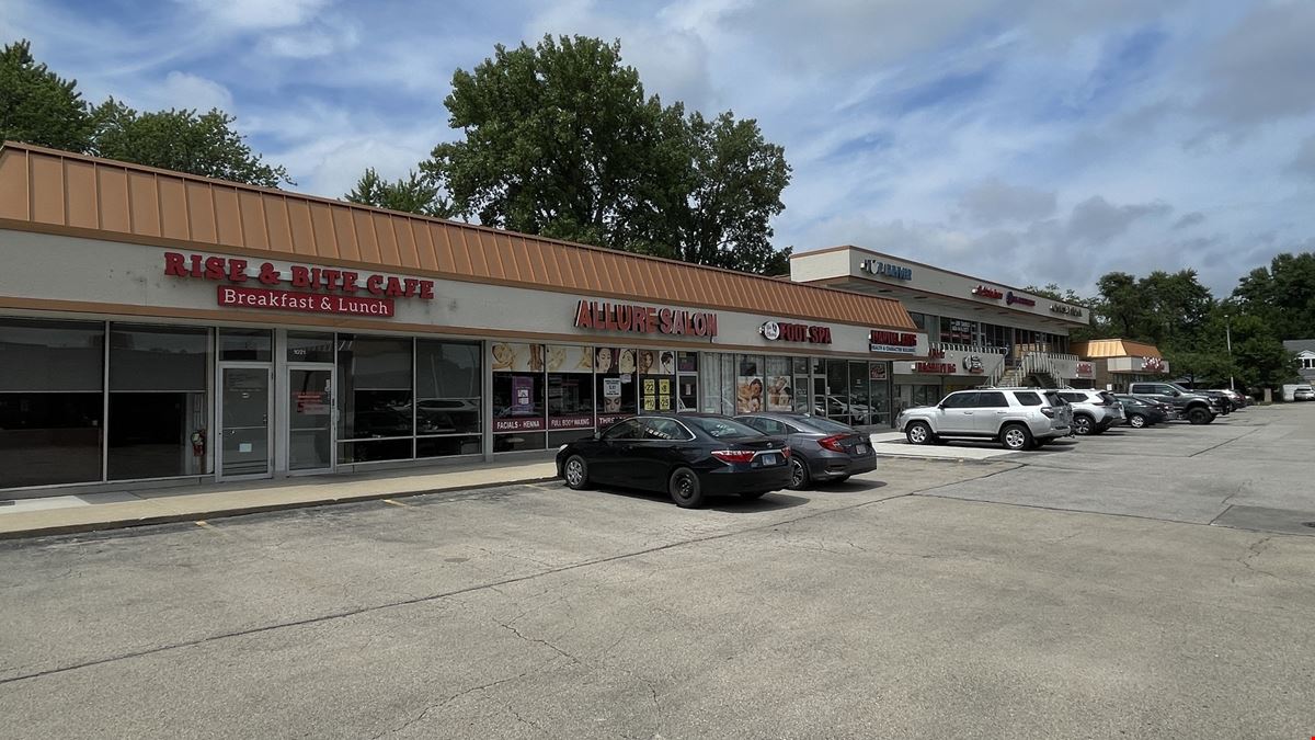 Cress Creek Retail Center