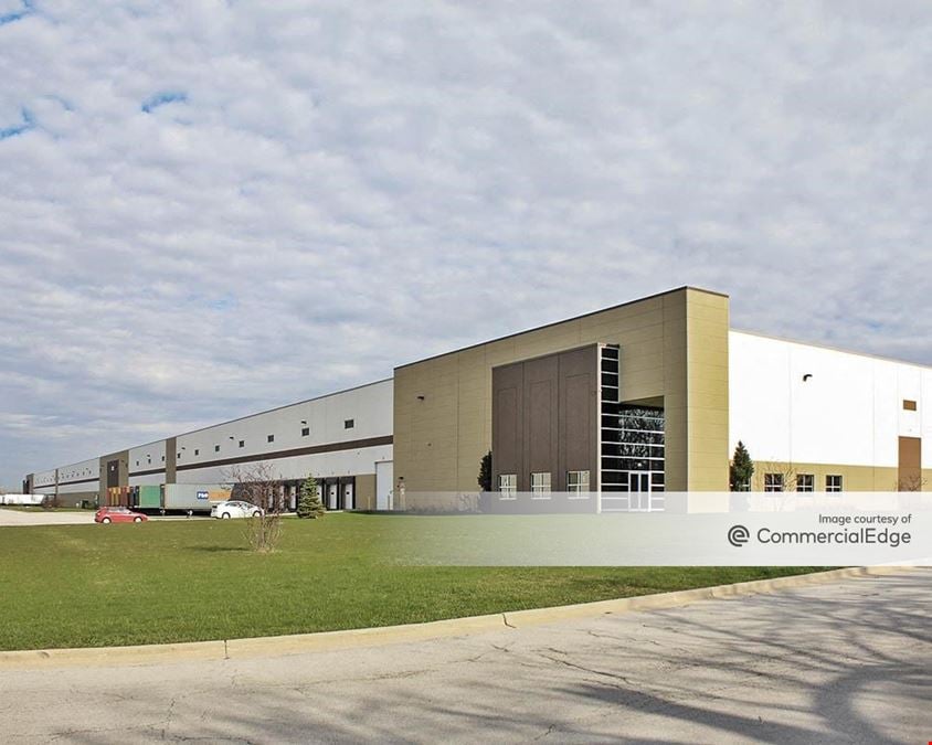 Bluff Point Business Park - 821 Bluff Road
