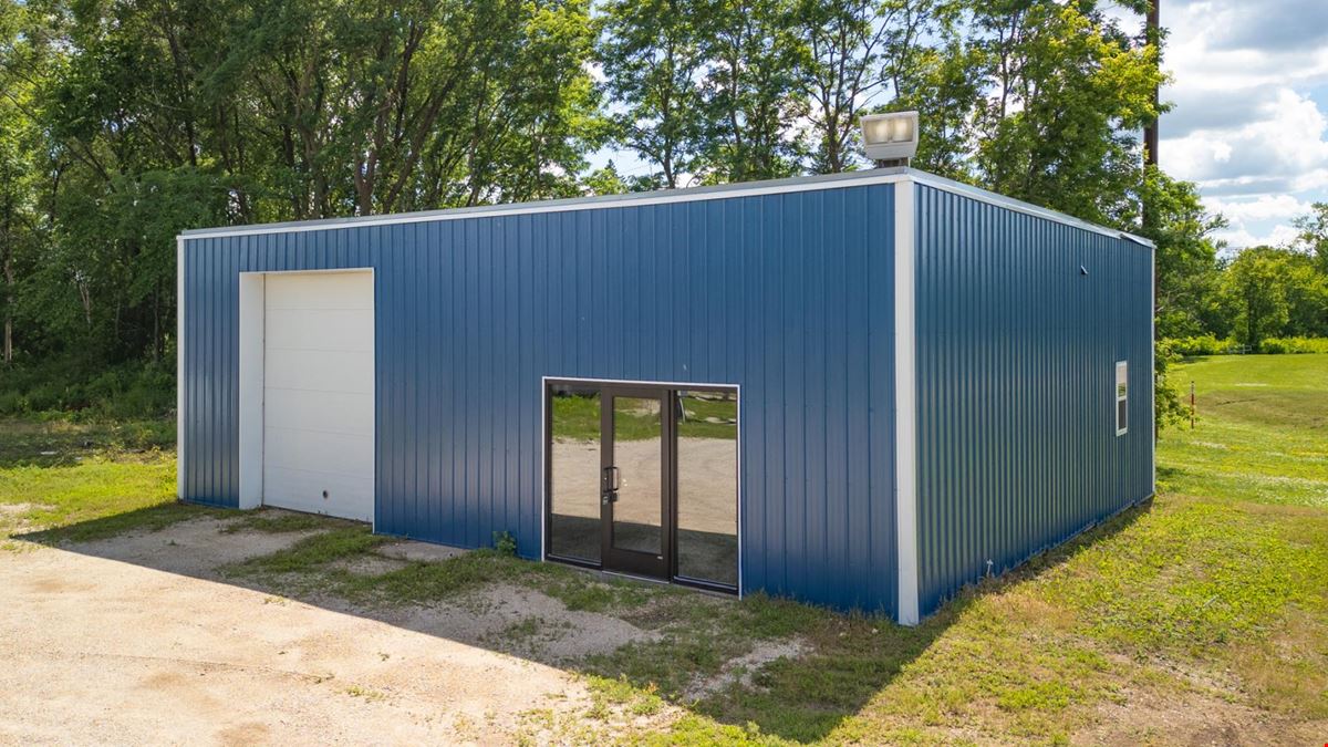 Versatile Shop/Warehouse Space | SE Rochester