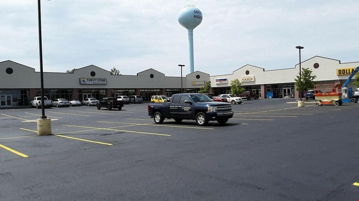 LOCKER PLAZA
