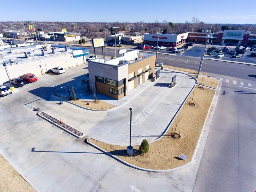 6501 North May Avenue Retail/Restaurant