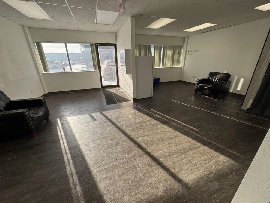MAYFIELD WAREHOUSE SPACE