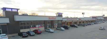 Preview of Retail space for Rent at 11824-11930 Wilcrest Dr.