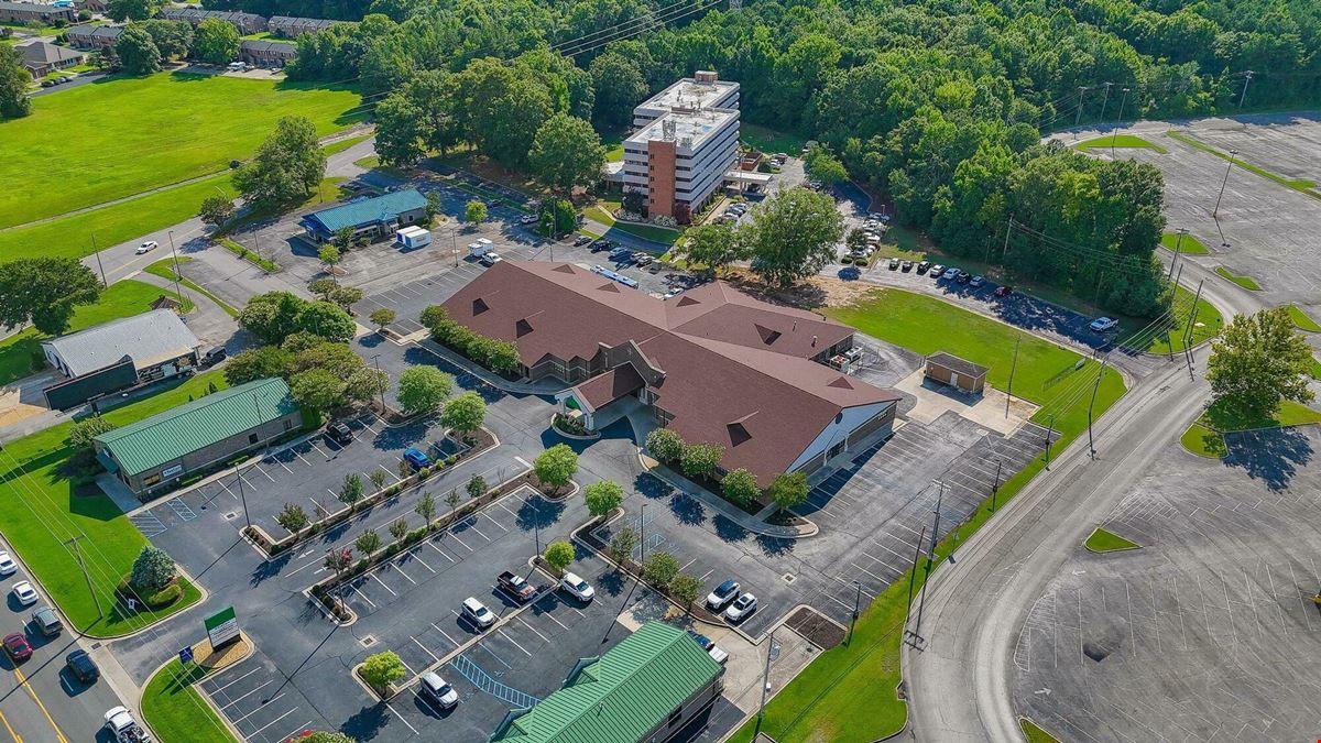 Prime Medical Office Suites