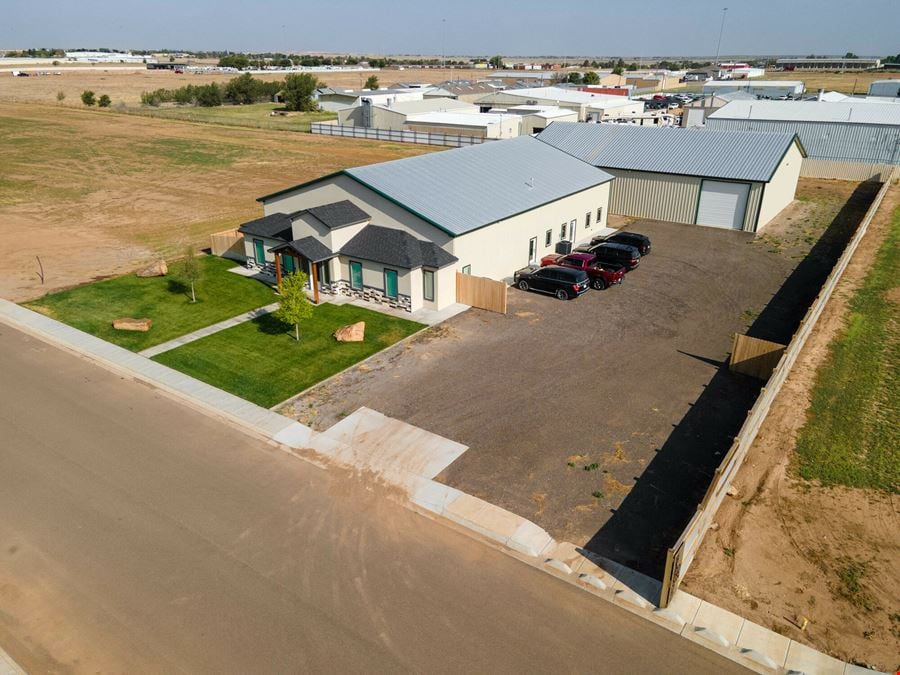 2 Barndo Dr