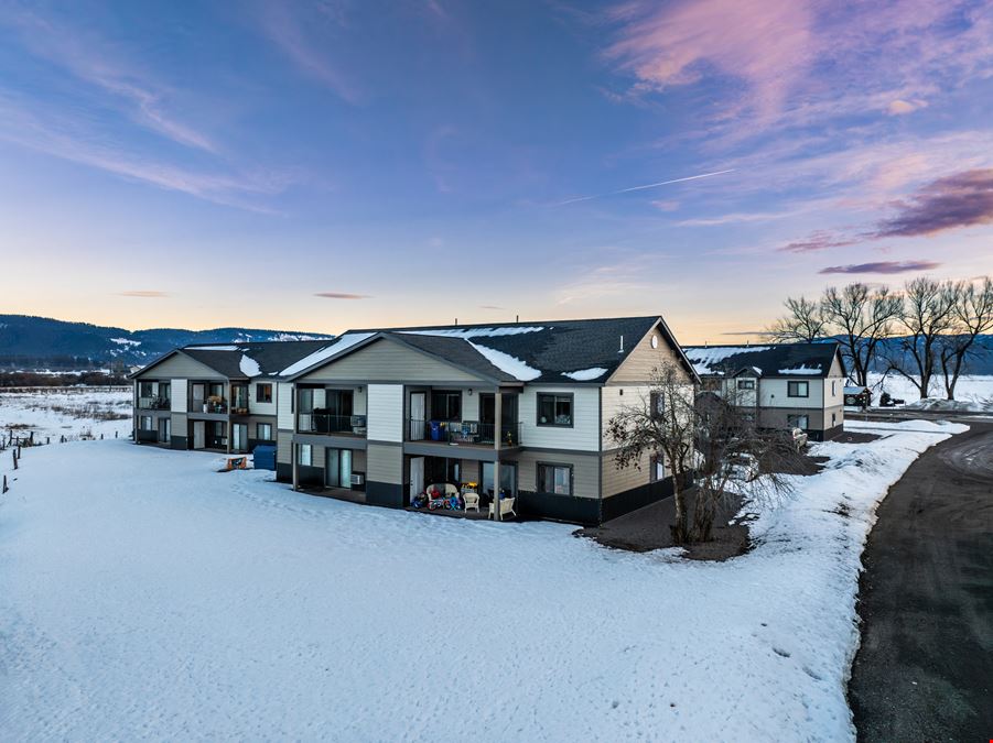 Fully Leased Multi-Family Investment Property