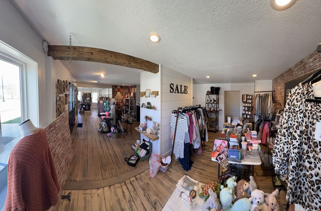 Mixed-Use Investment Property