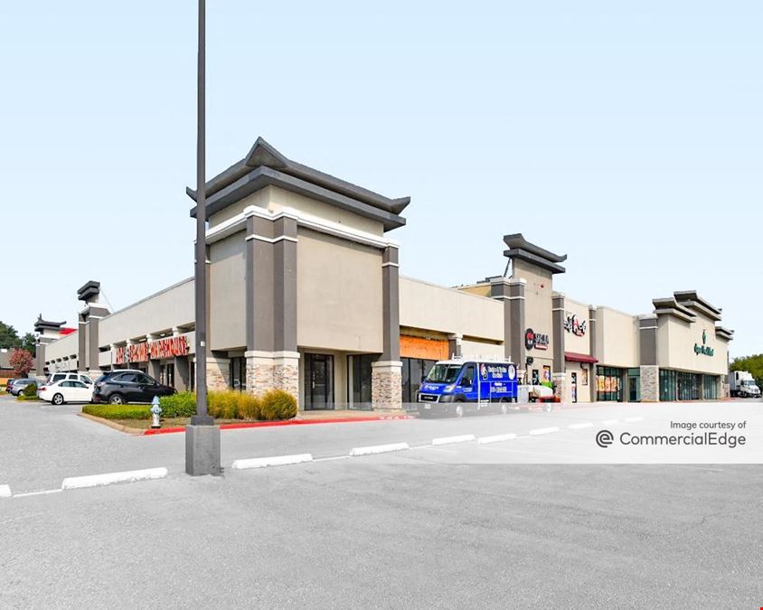New Century Square