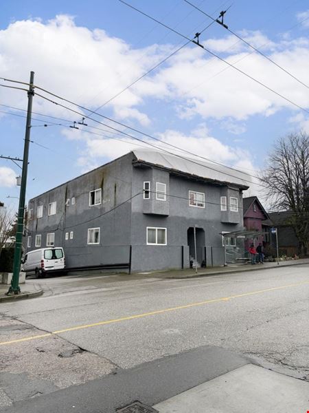 Preview of Other space for Sale at 2532 Fraser Street, Vancouver, BC