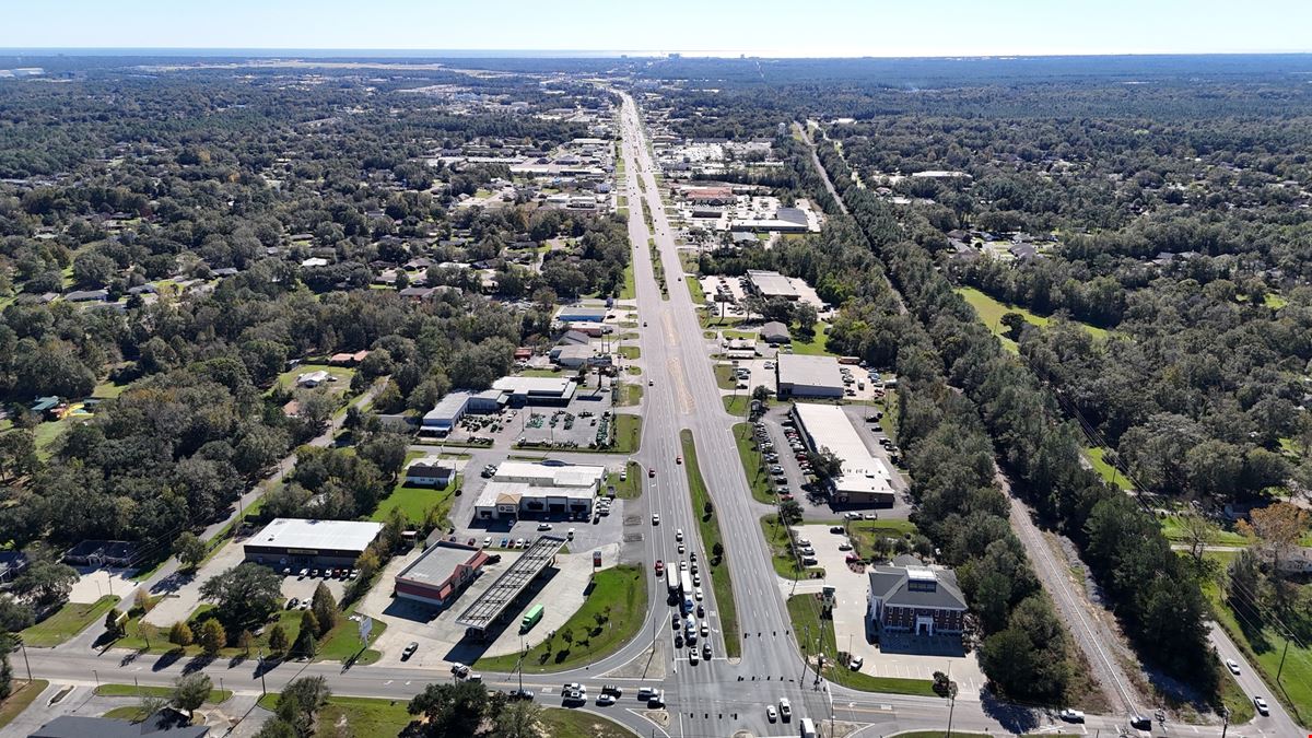  Hwy 49 & O'Neal Road