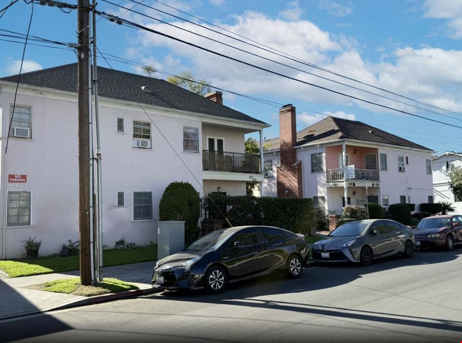 Windsor Court Apartments
